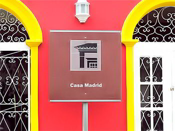 galeria da fachada