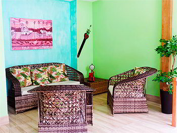 galeria dos ambientes