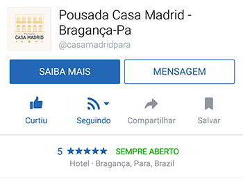 galeria do facebook