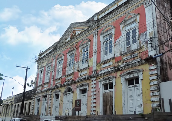 ponto turistico