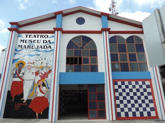 ponto turistico