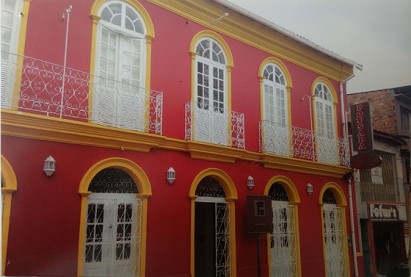 pousada casa madrid