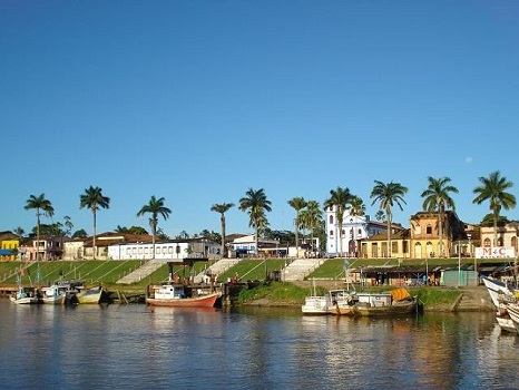 orla de bragança