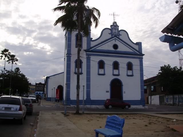 igreja são benedito