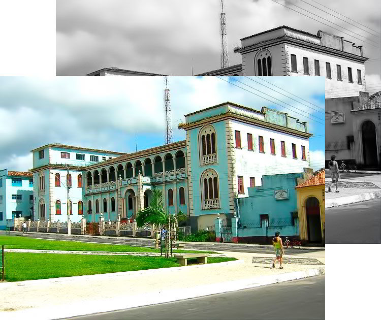 palácio episcopal