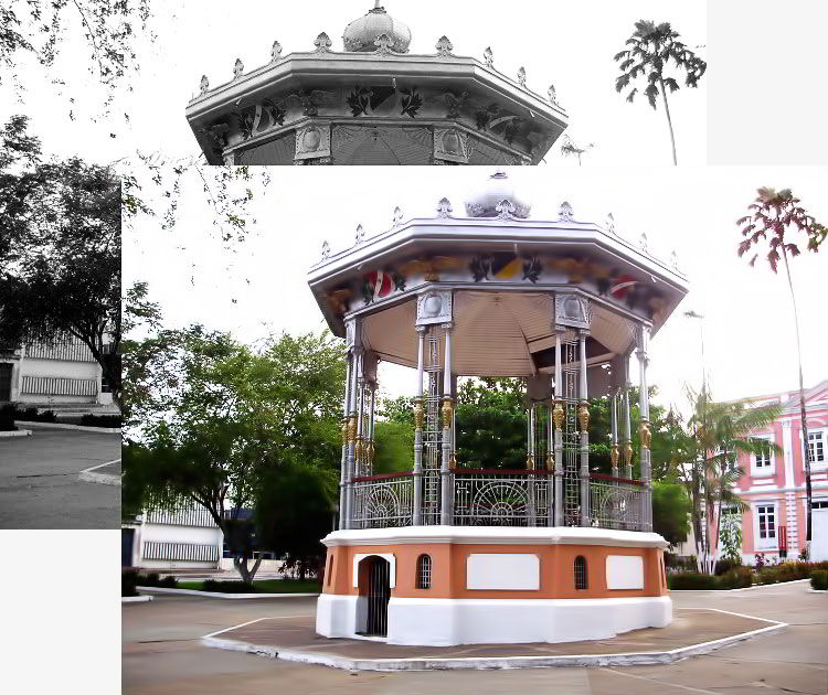 pavilhão senador antônio lemos